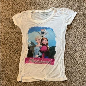 Frozen Shirt
